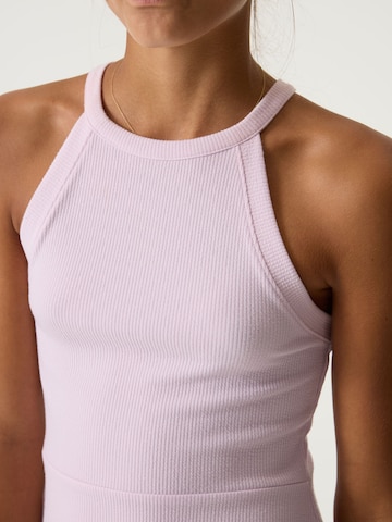 GARCIA - Vestido en lila