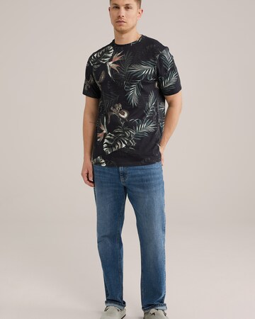 WE Fashion Bluser & t-shirts i sort