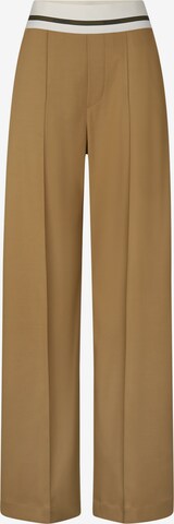 BOGNER Loosefit Hose 'Ylvi' in Beige: predná strana