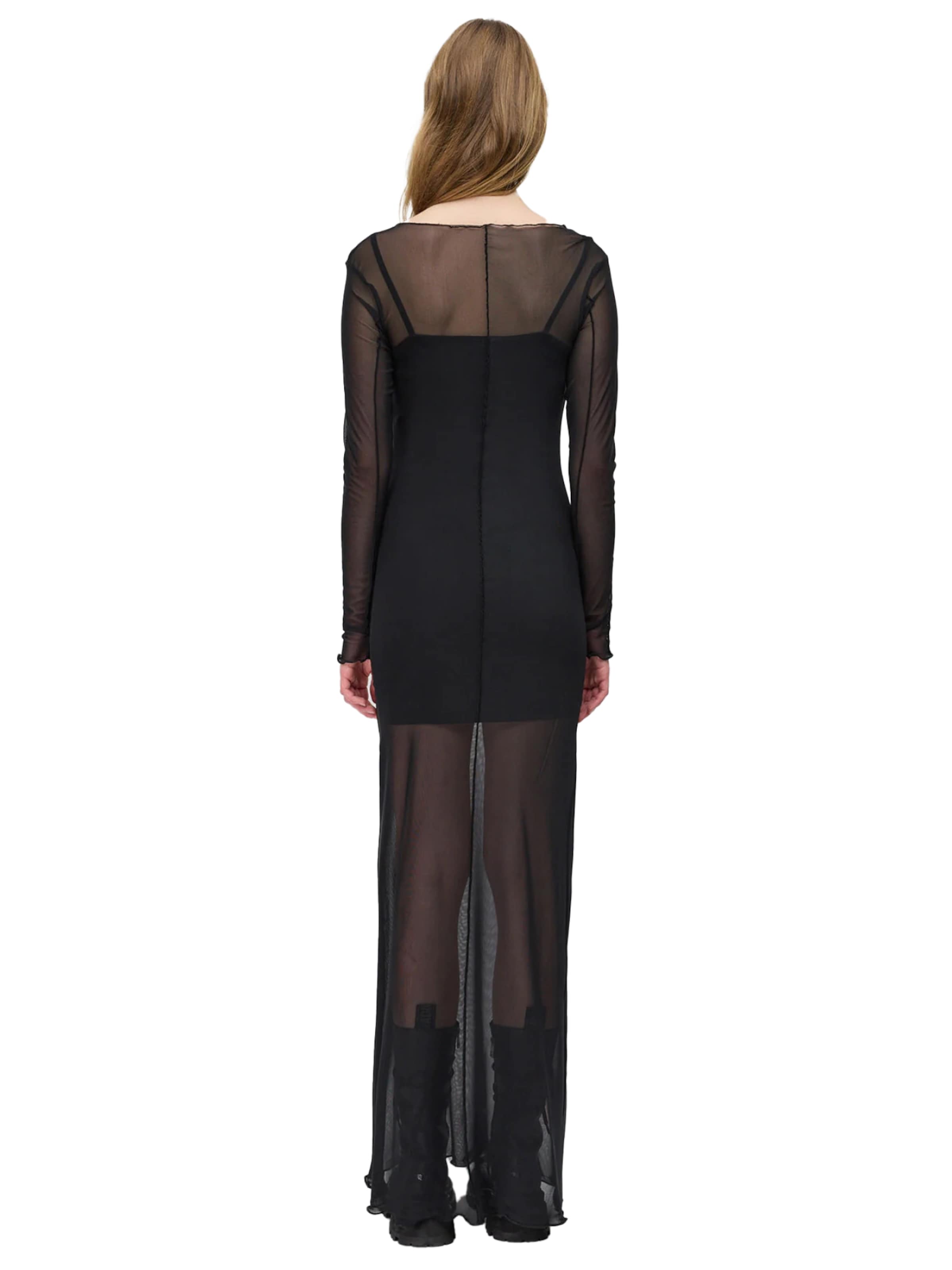 No Matter What Jurk in Zwart