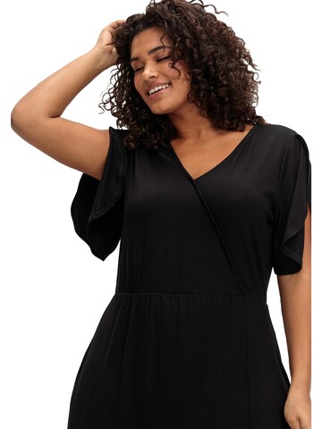 Robe SHEEGO en noir