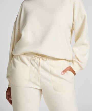 Hunkemöller Slaapshirt in Wit