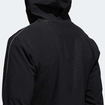 Veste de sport ADIDAS SPORTSWEAR en noir