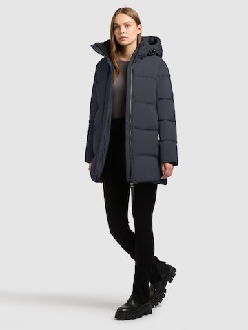 khujo Winter Jacket in Grey