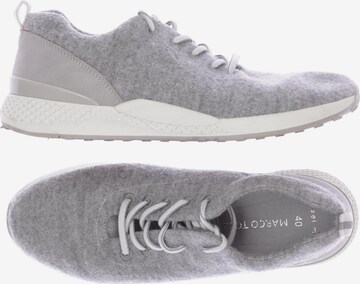 MARCO TOZZI Sneakers & Trainers in 40 in Grey: front