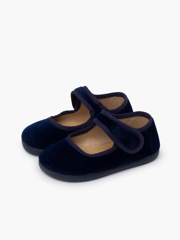 Pisamonas Low shoe in Blue