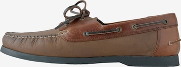 Mocassin Next en marron : devant