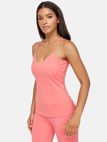 Orsay Sport top - narancs