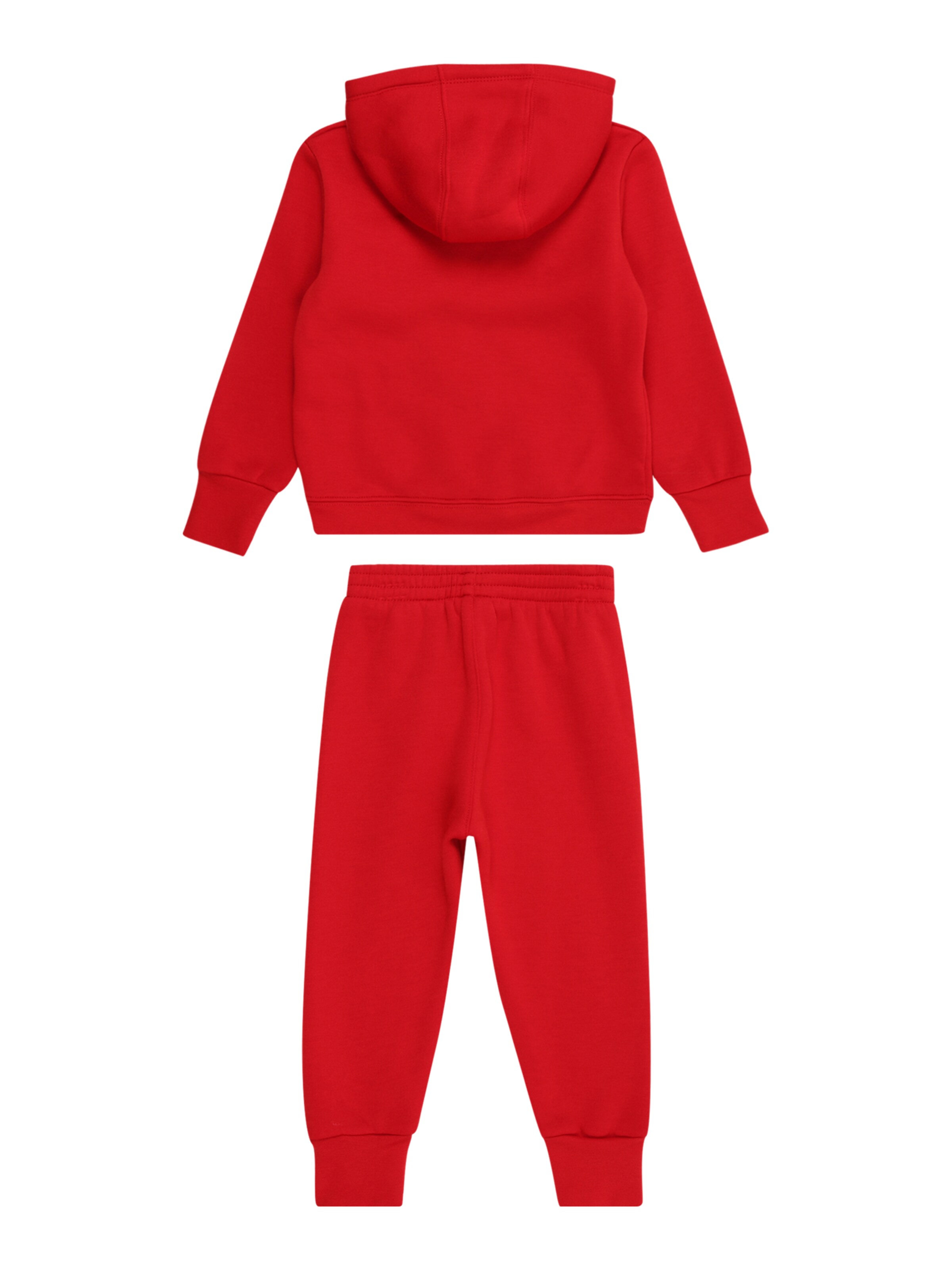 Nike Sportswear Костюм для бега в Красный