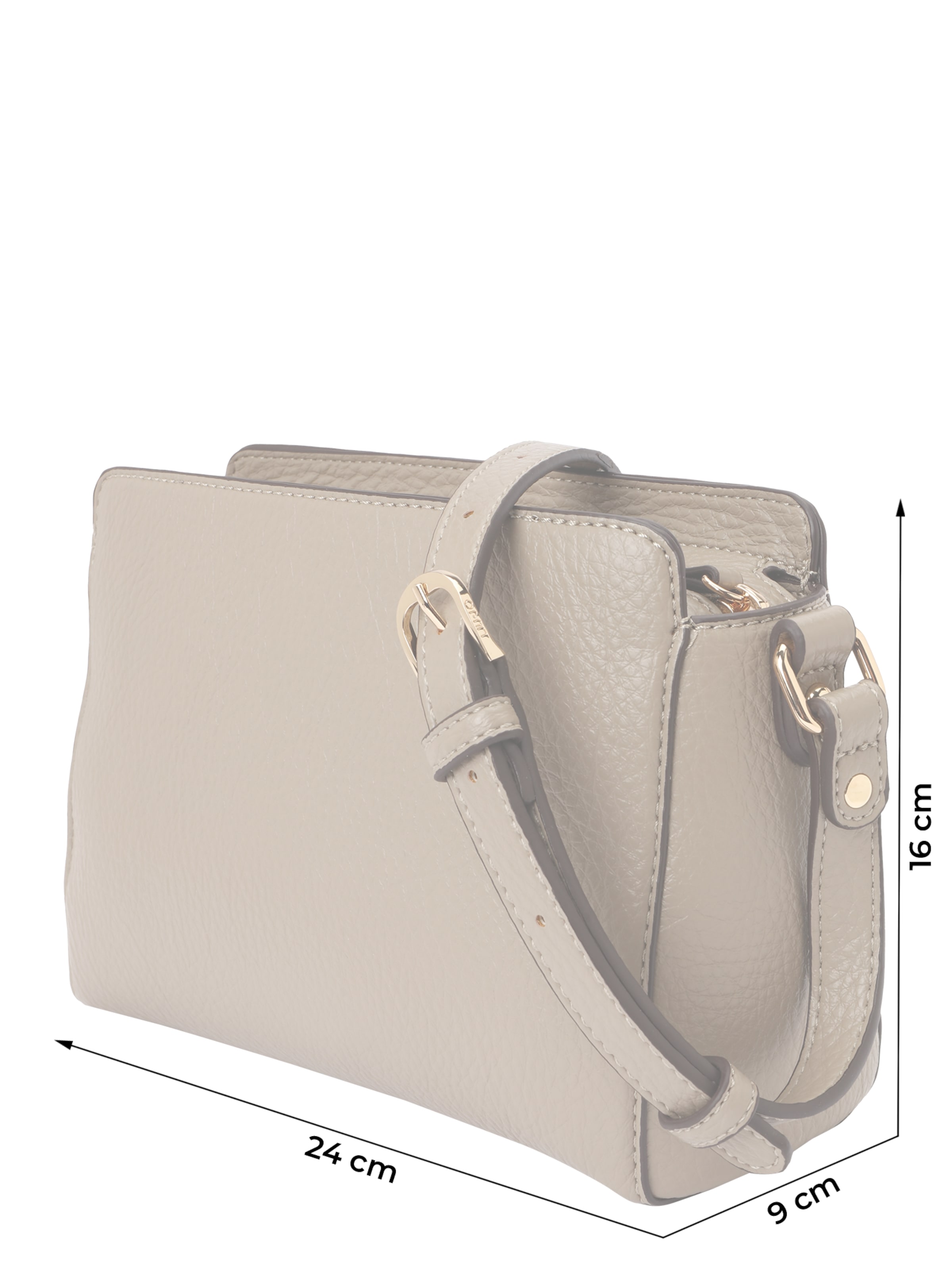 Liu Jo Schoudertas 'Manh' in Grijs