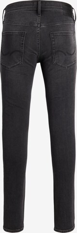 JACK & JONES Skinny Jeans 'LIAM' i sort