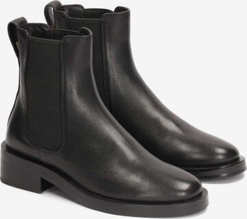 Kazar Chelsea boots i svart