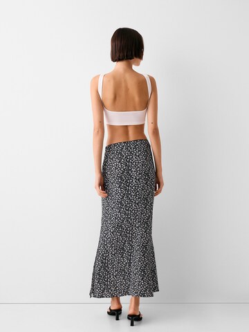 Bershka Skirt in Black