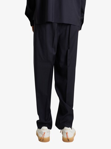 COSTUMEIN Loose fit Pants in Blue