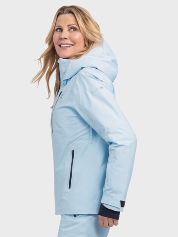 Schöffel Sports jacket in Blue