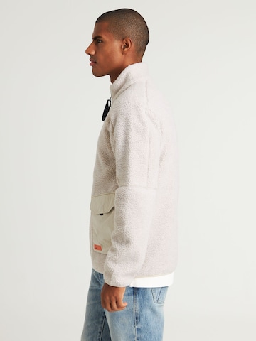 CHASIN' Weatherproof jacket 'Paxton' in Beige