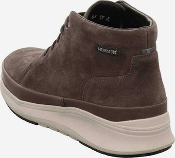 MEPHISTO Schnürboots in Braun