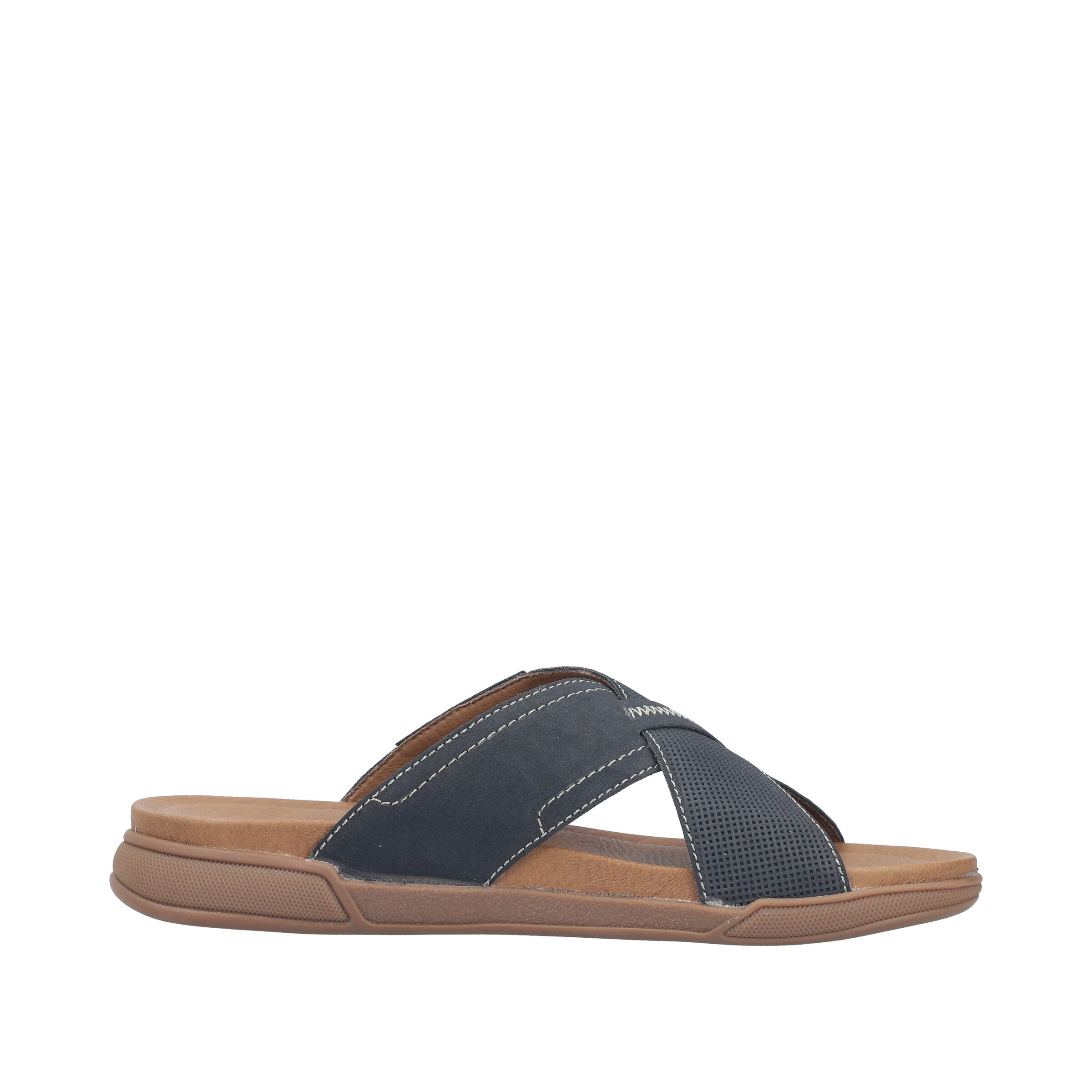 Rieker Pantolette in Blau