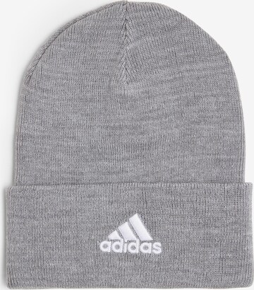 Casquette de sport ADIDAS SPORTSWEAR en gris