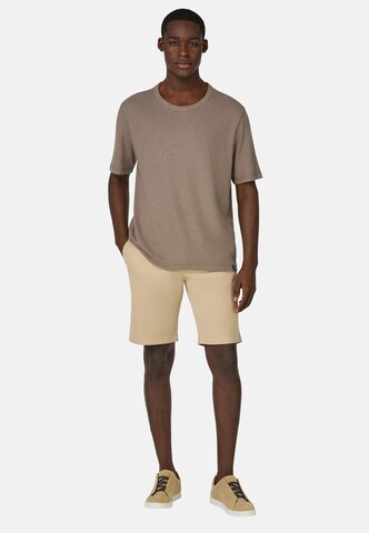 Boggi Milano Shirt in Braun