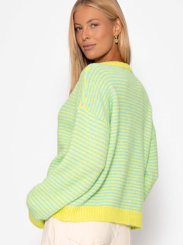 SASSYCLASSY Sweater in Green