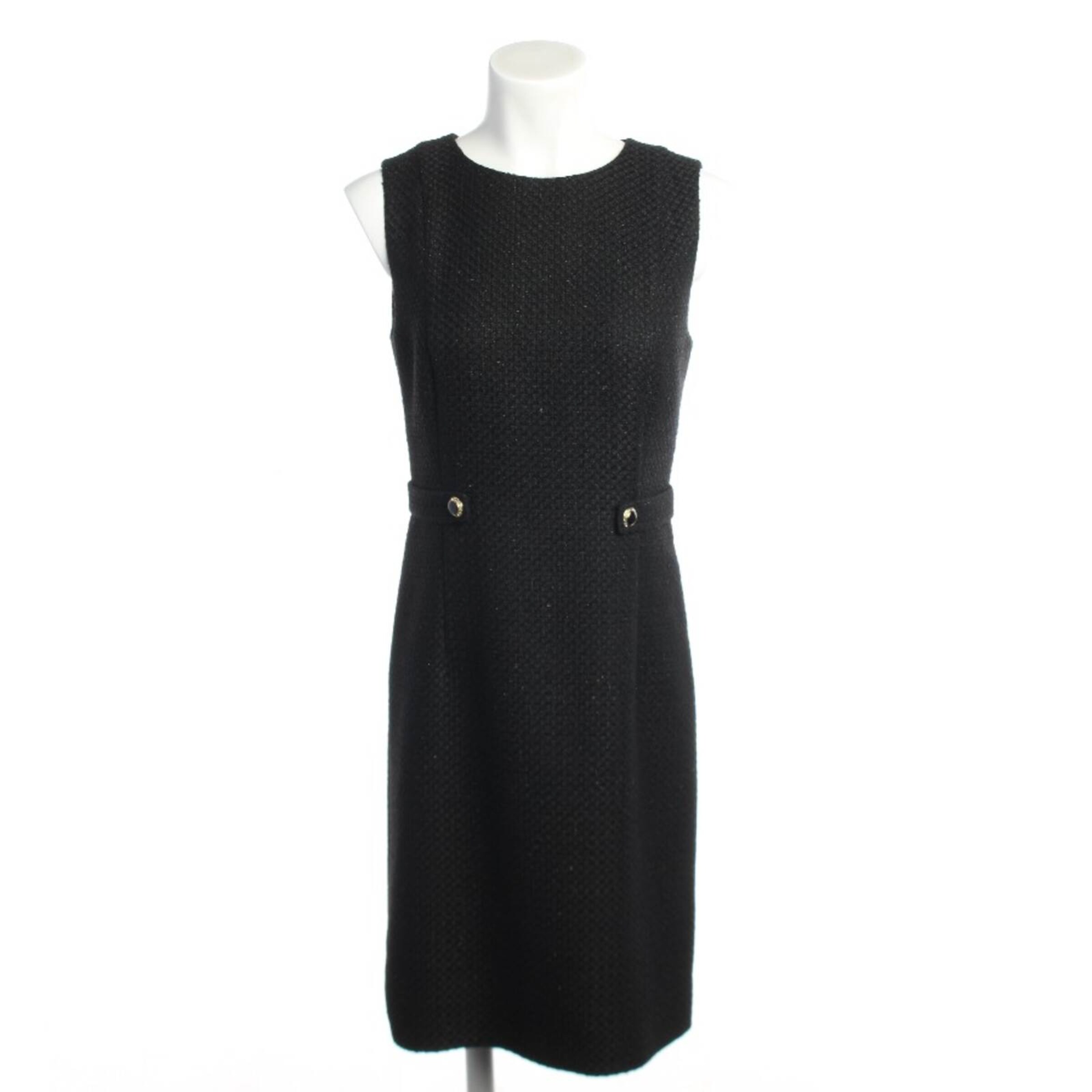 Marc Cain Dress in M in Black: front