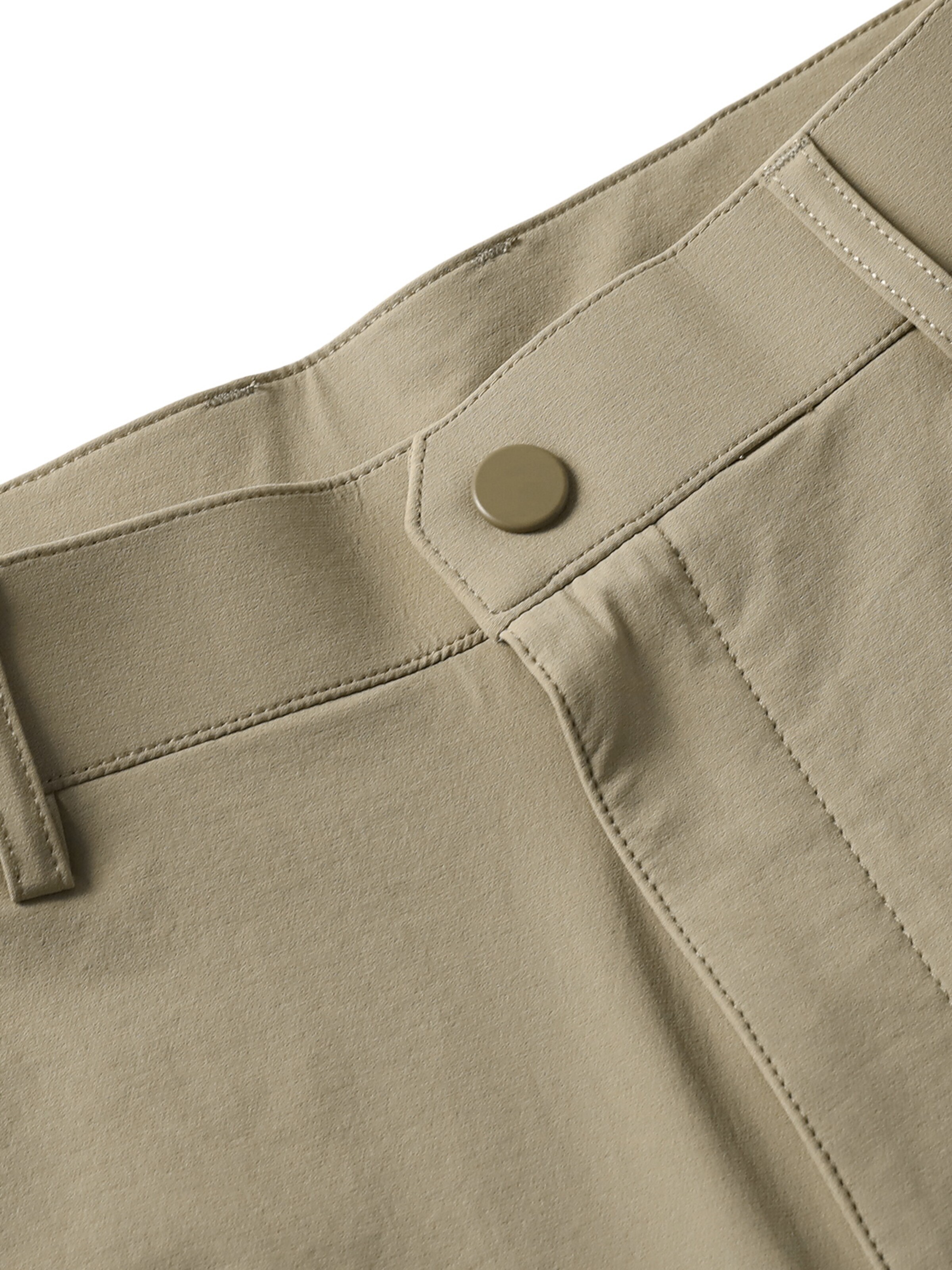 ALLTHEMEN Regular Traditional Pants 'Feder' in Green