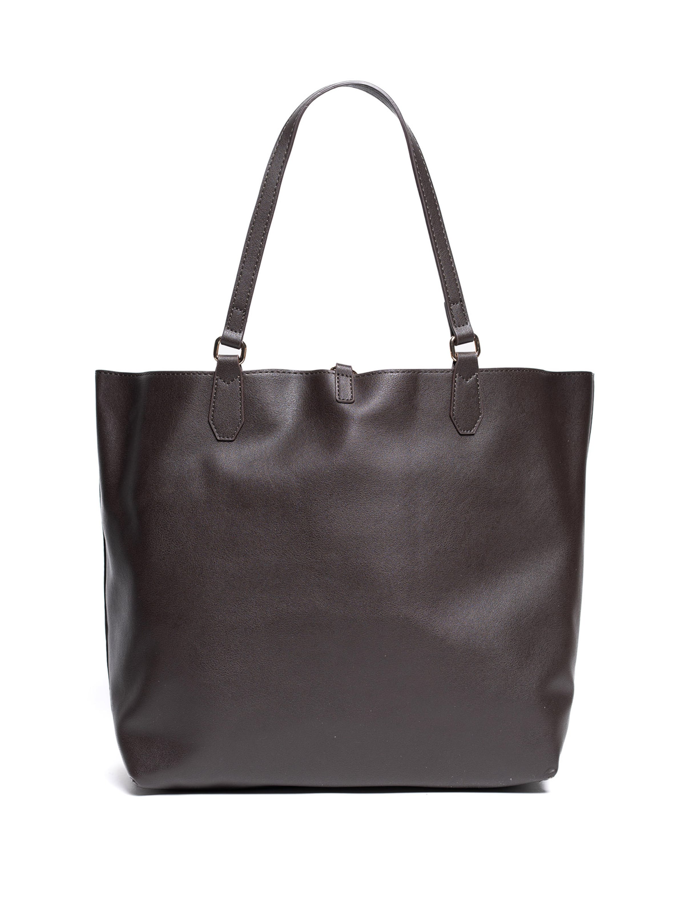 Gattinoni Handtas in Bruin