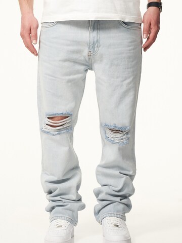 Daily Cotton Regular Jeans 'DCPARADERA' in Blue