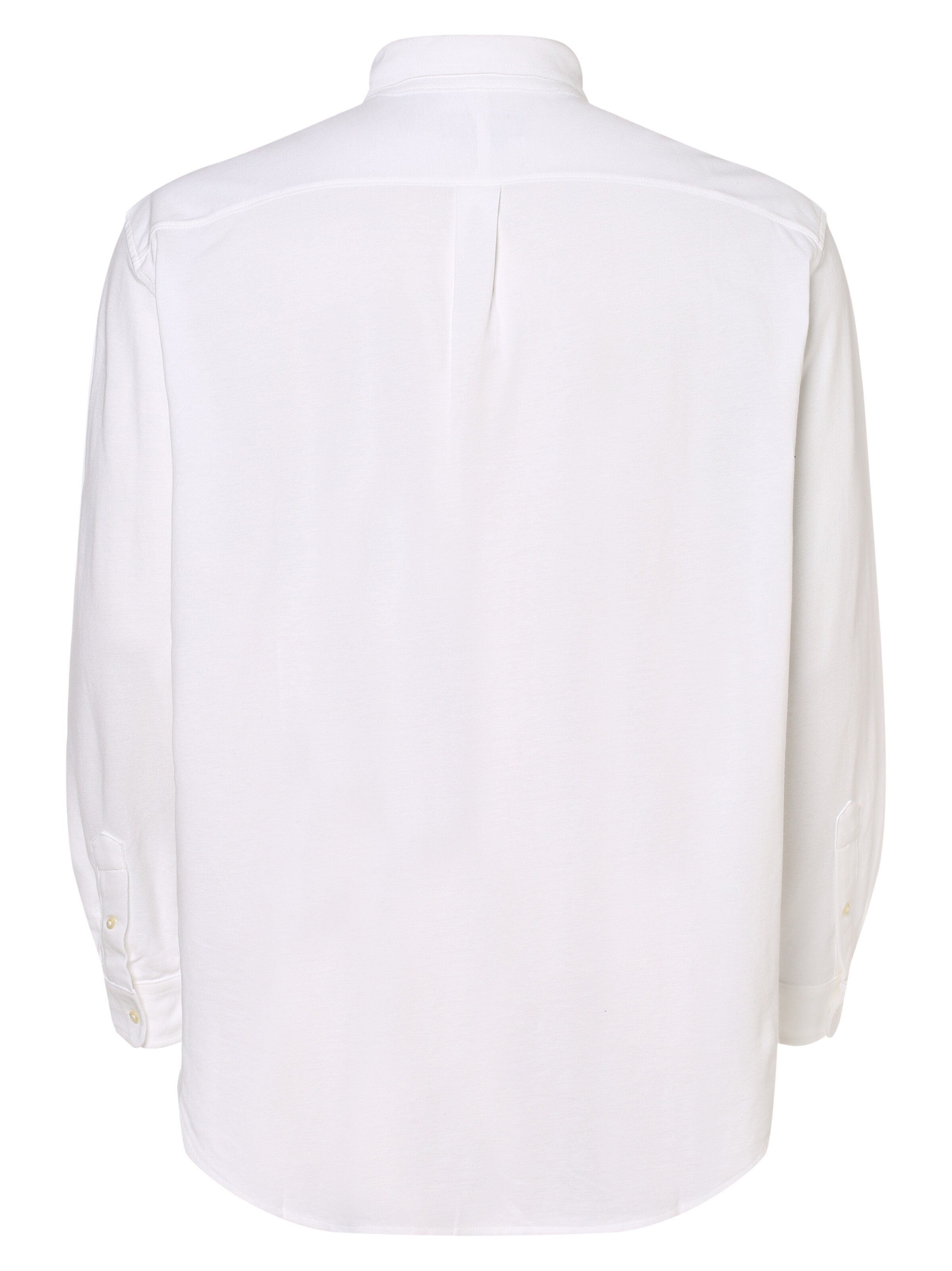 Regular fit Camicia di Polo Ralph Lauren Big & Tall in bianco