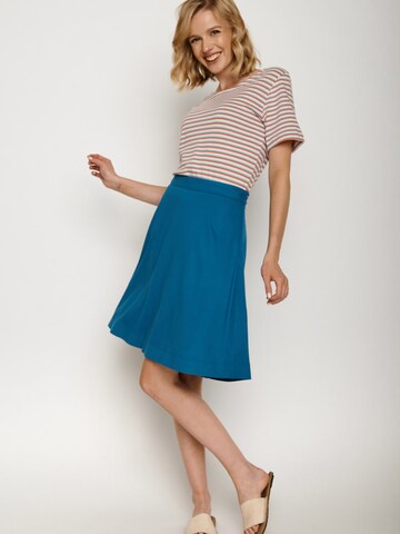 GREENBOMB Rok in Blauw