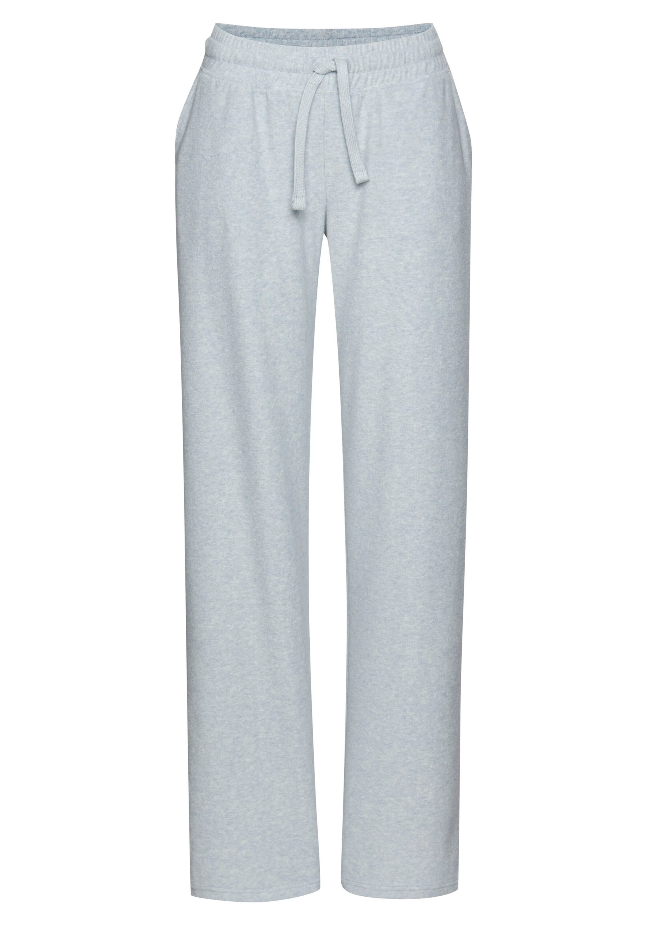 VIVANCE Pants in Blue: front