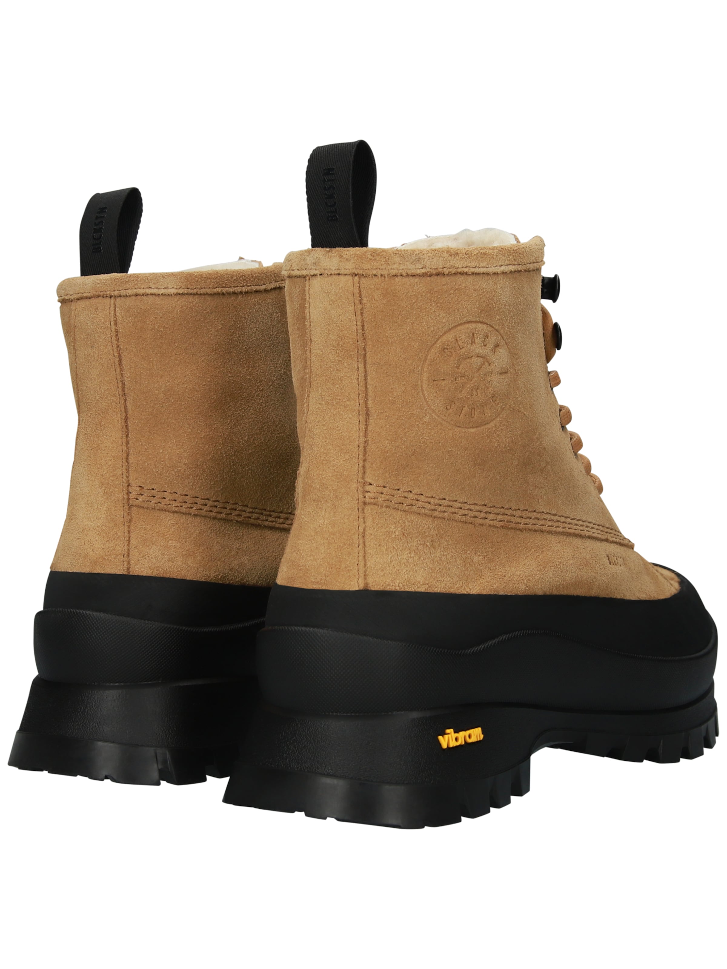 BLACKSTONE Boots 'V-KALPANA' in Bruin