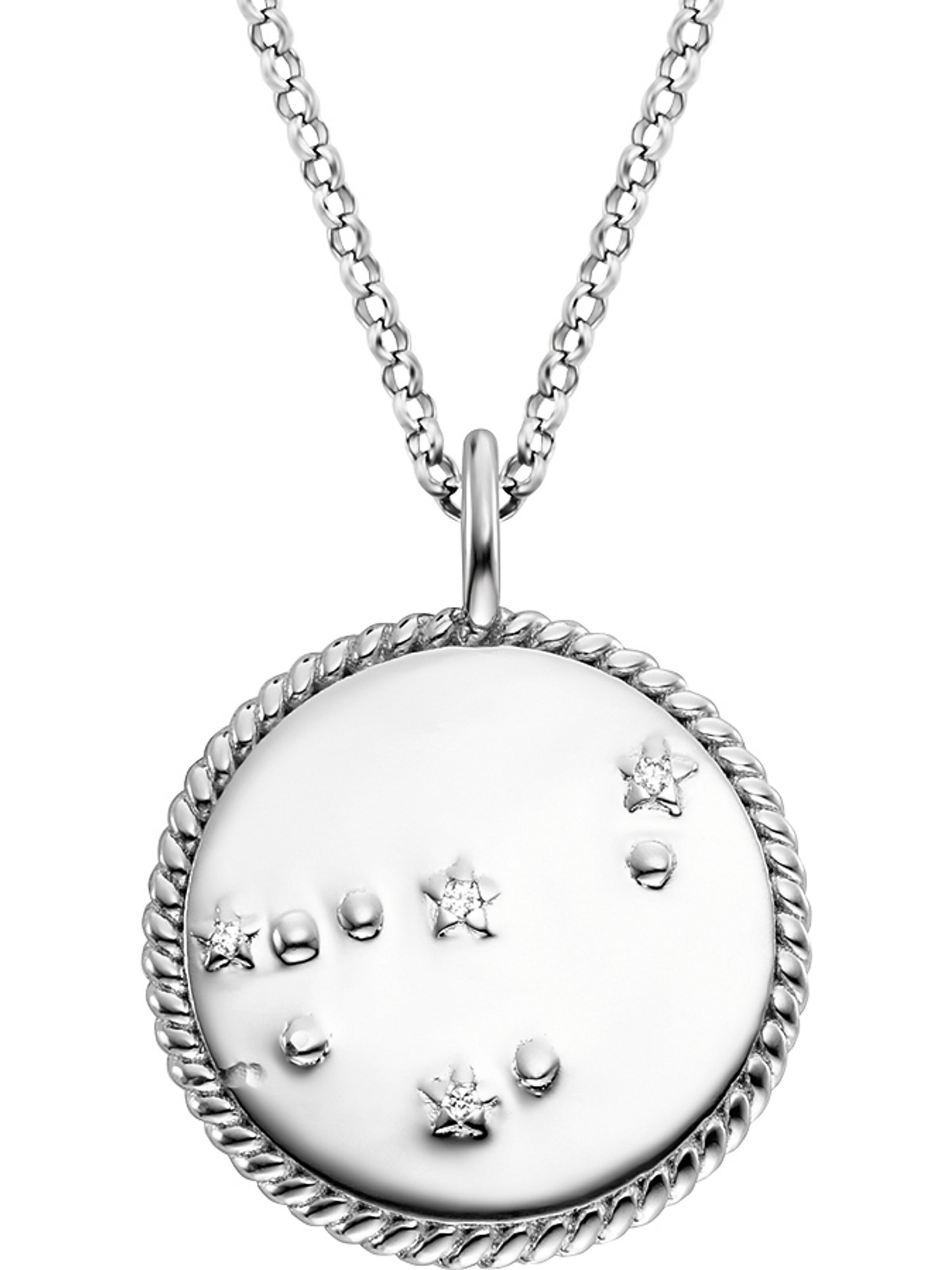 Engelsrufer Kette in Silber