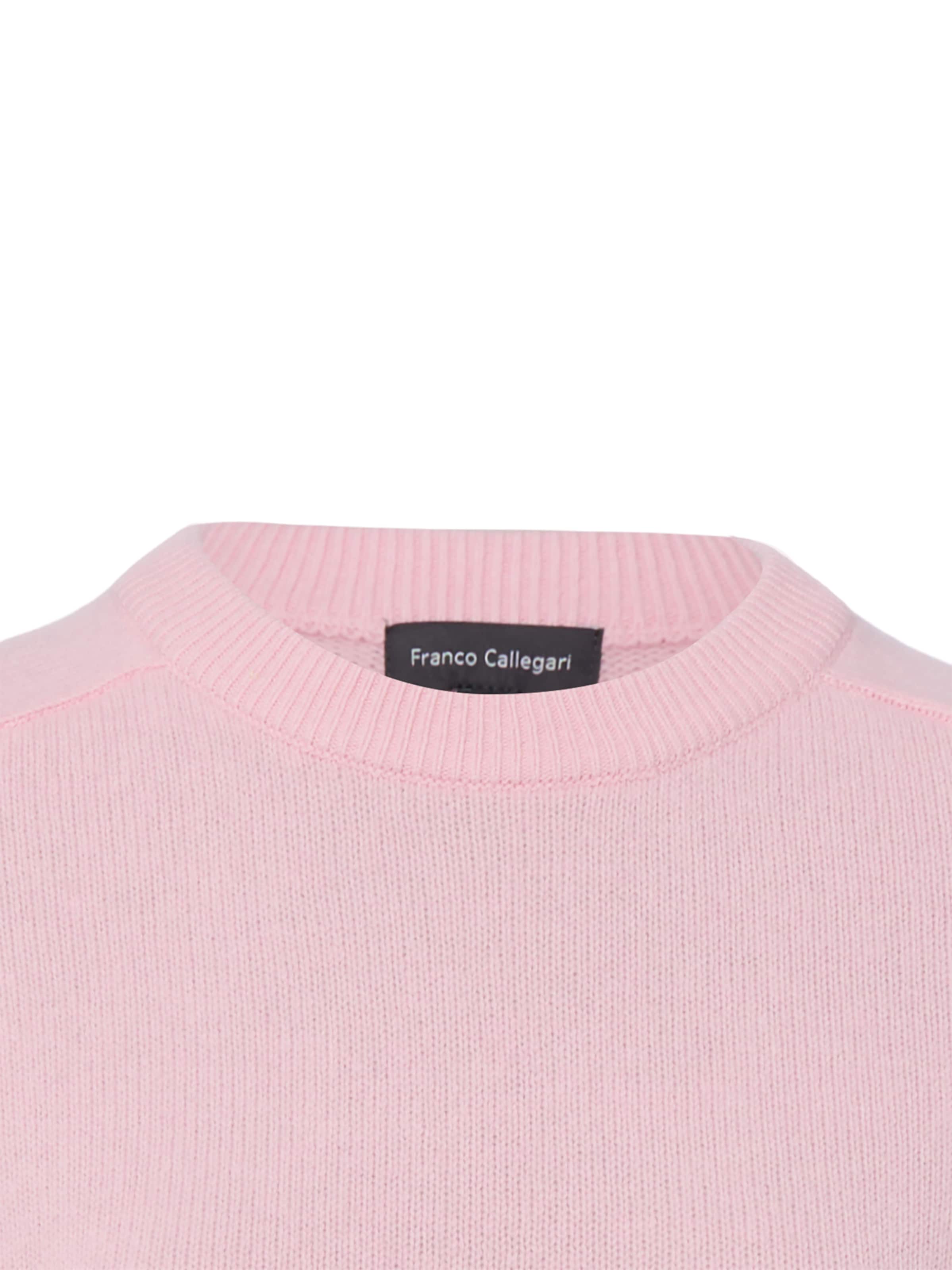 Franco Callegari Sweater in Pink