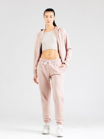 UNDER ARMOUR Tréningruha 'Rival' - rózsaszín
