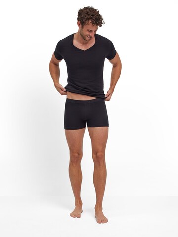 FALKE Boxershorts '2-Pack'‌‌‌‌‌‌ in Schwarz