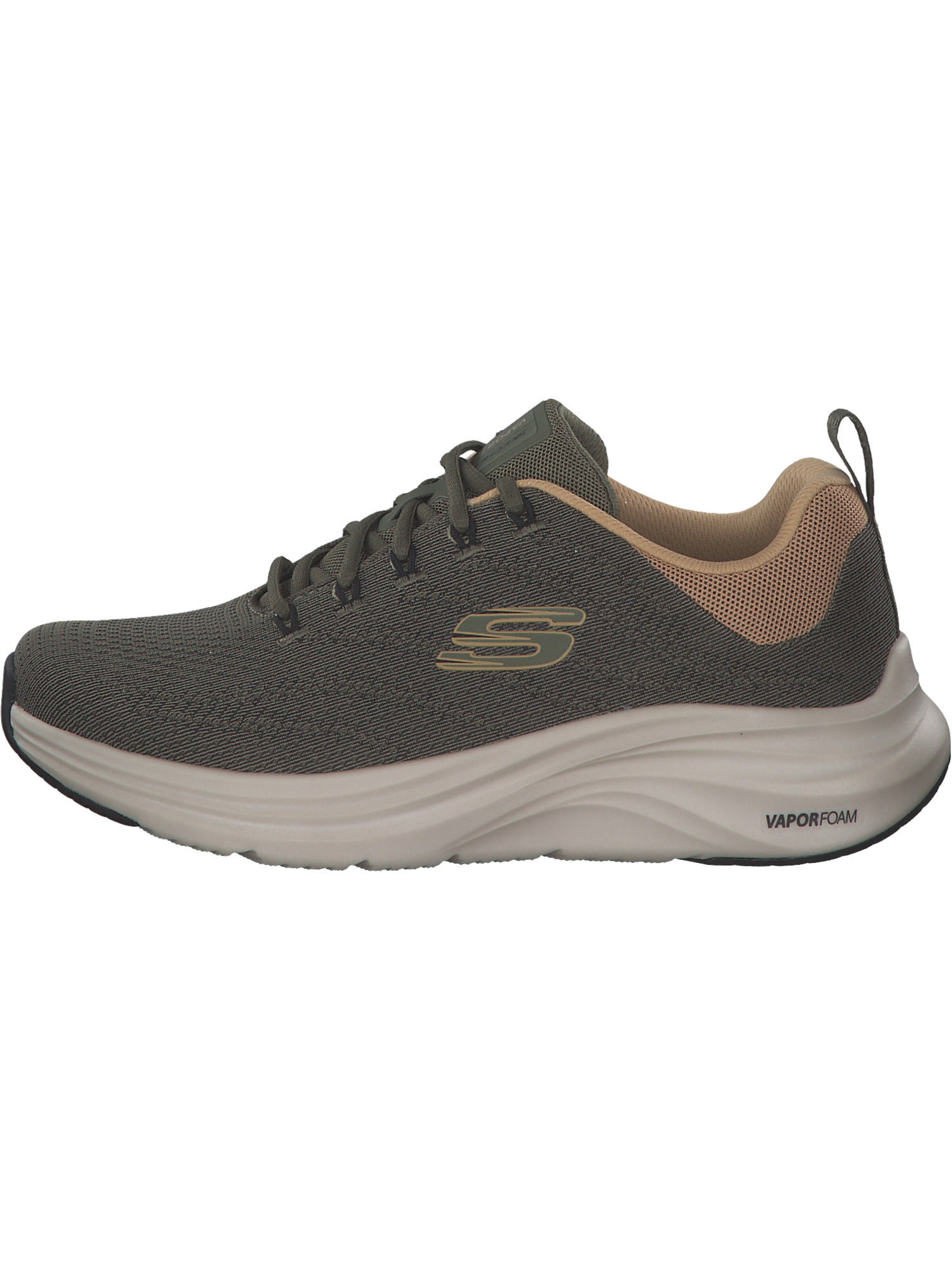 SKECHERS Sneaker low 'Vapor Foam Varien' in Grün