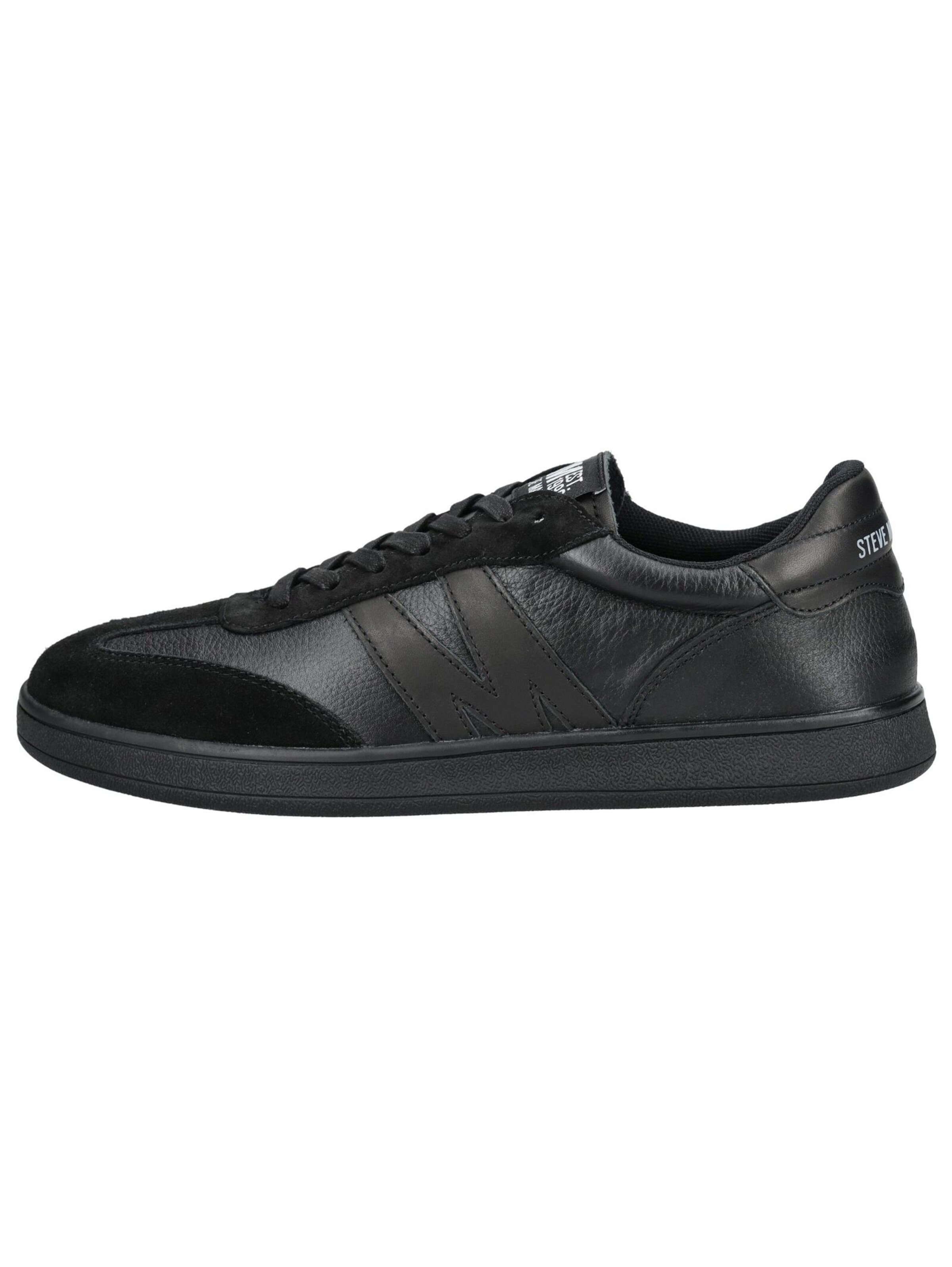 STEVE MADDEN Sneakers laag in Zwart