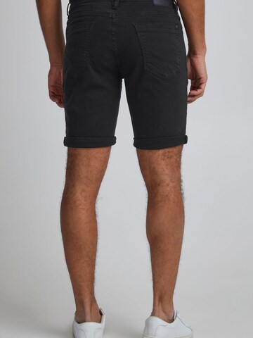 11 Project Regular Hose 'Loke' in Schwarz