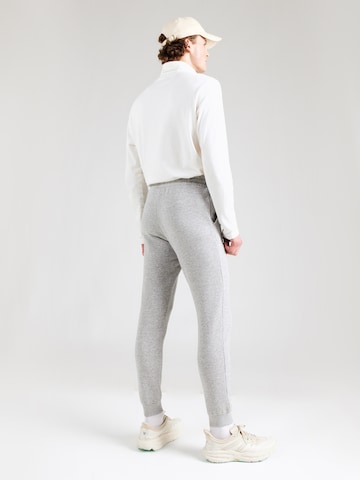 JACK & JONES Tapered Trousers 'JPSTGORDON YUKI' in Grey