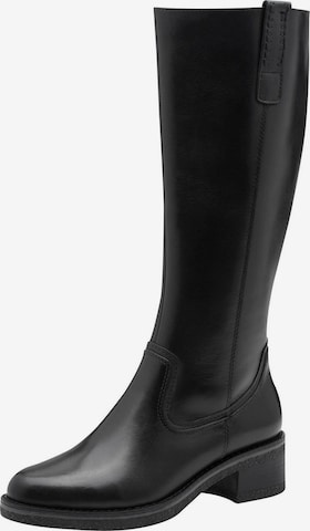 MARCO TOZZI Laarzen in Zwart: voorkant