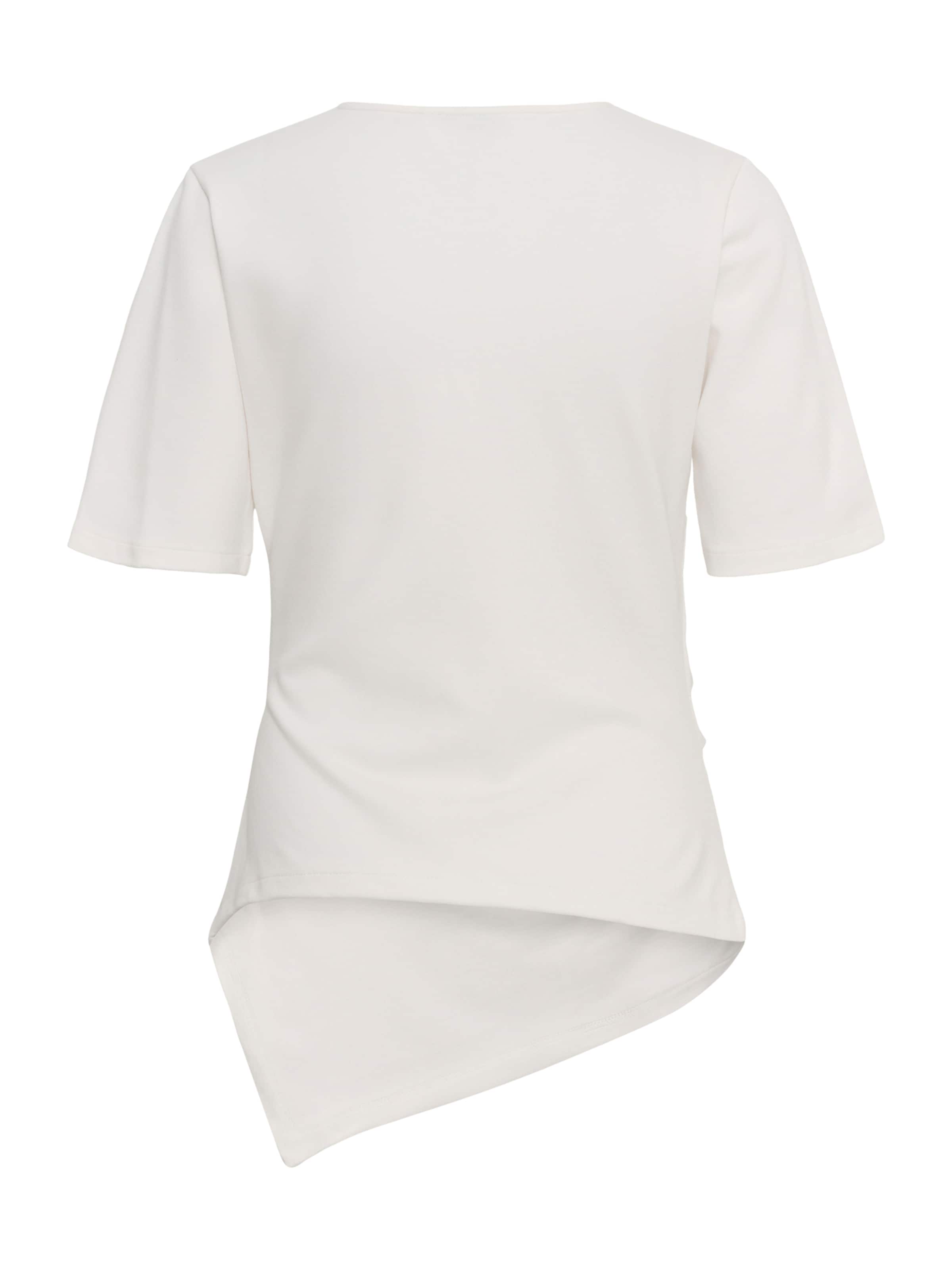 T-shirt 'KAPaula' Kaffe en blanc