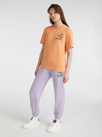 Effilé Pantalon 'Future Surf Society' O'NEILL en violet