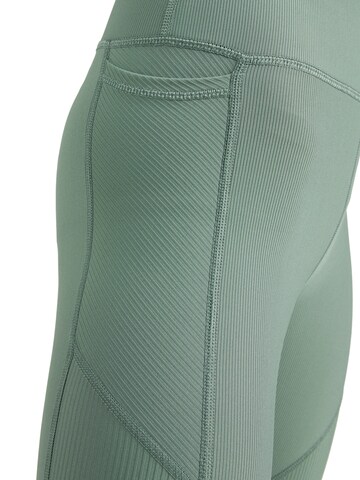 ONLY PLAY Skinny Sports trousers 'ONPJANA' in Green