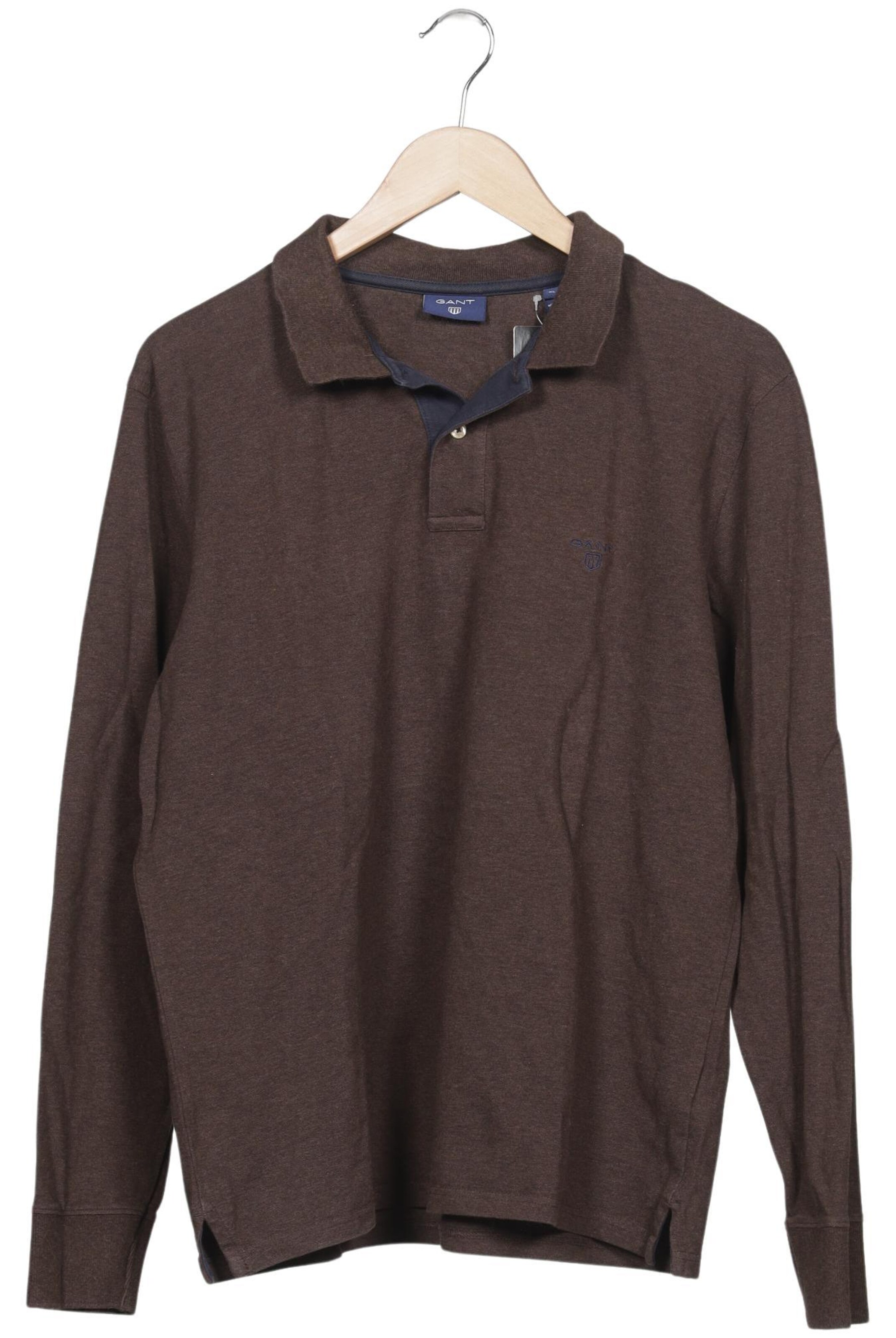 GANT Poloshirt in XL in braun, Produktansicht