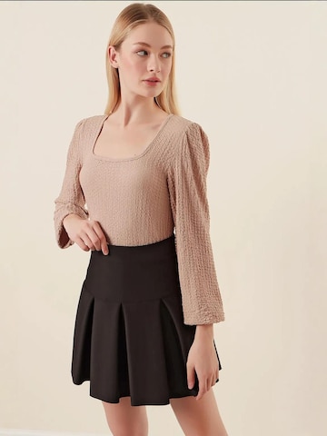 Bigdart Blouse in Mixed colours