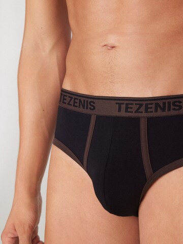 Tezenis Panty in Black