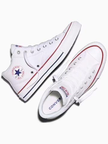 Sneaker alta 'Converse Chuck Taylor As Malden Street' di CONVERSE in bianco