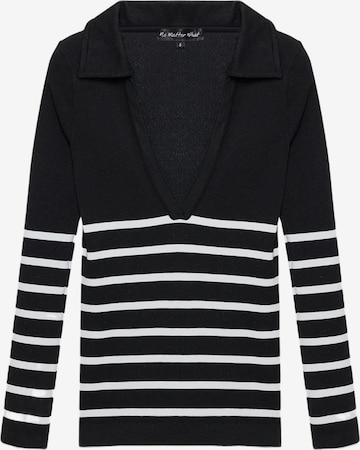 No Matter What Shirt in Zwart: voorkant